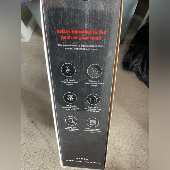 Immersion Blender - Picture 2 of 3